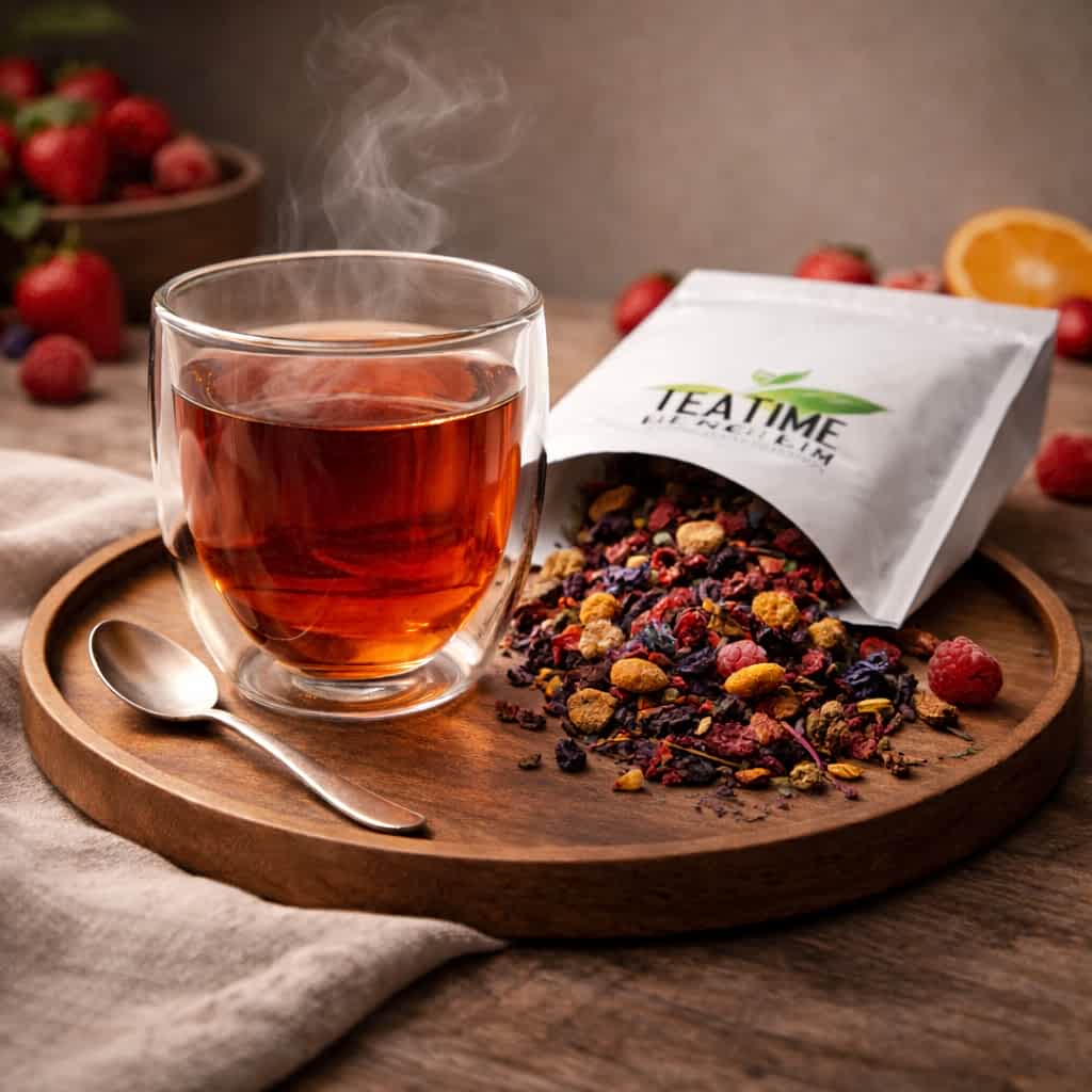Früchtetee