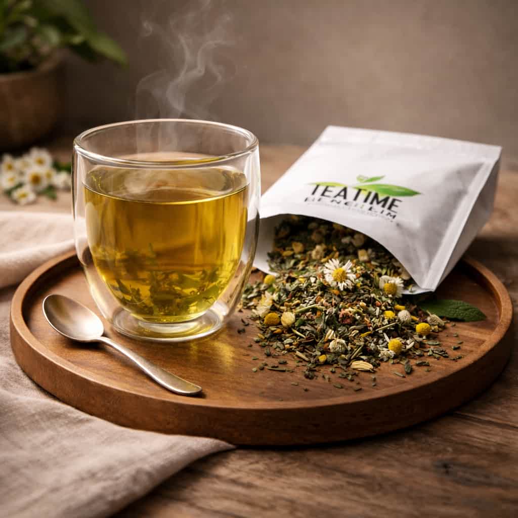 Kräutertee