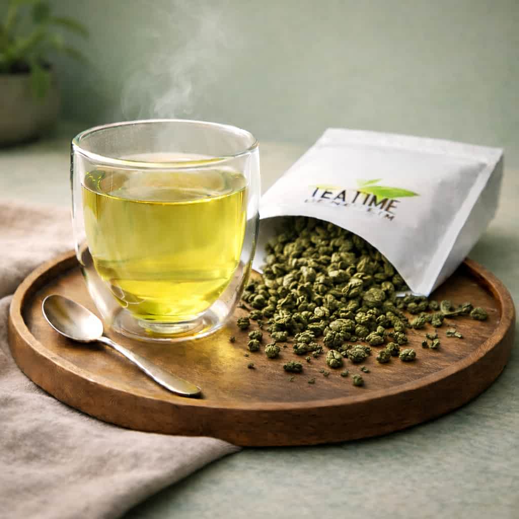 Oolong Tee