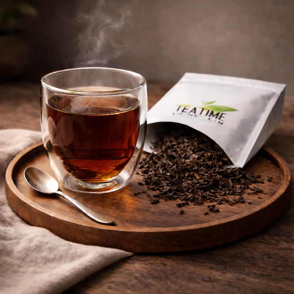 Pu-Erh Tee