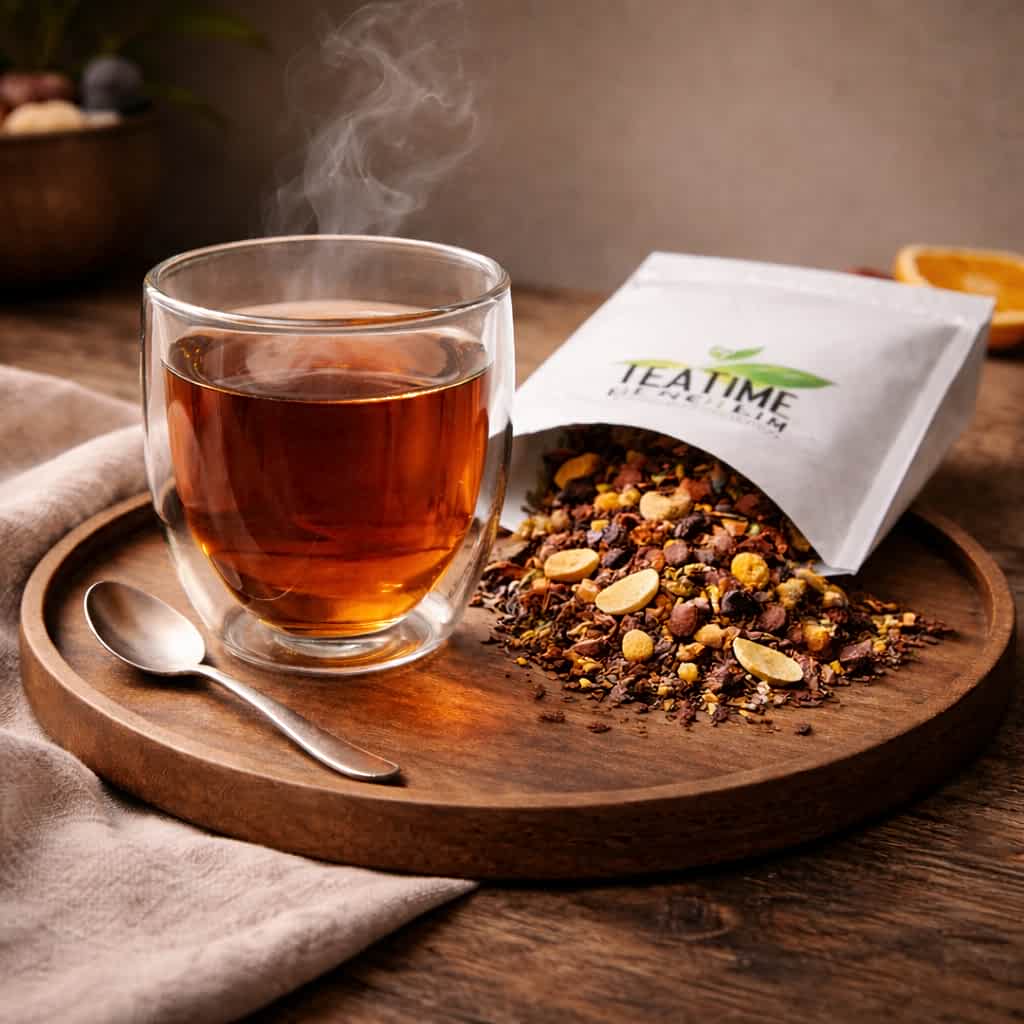 Rooibos & Honeybush
