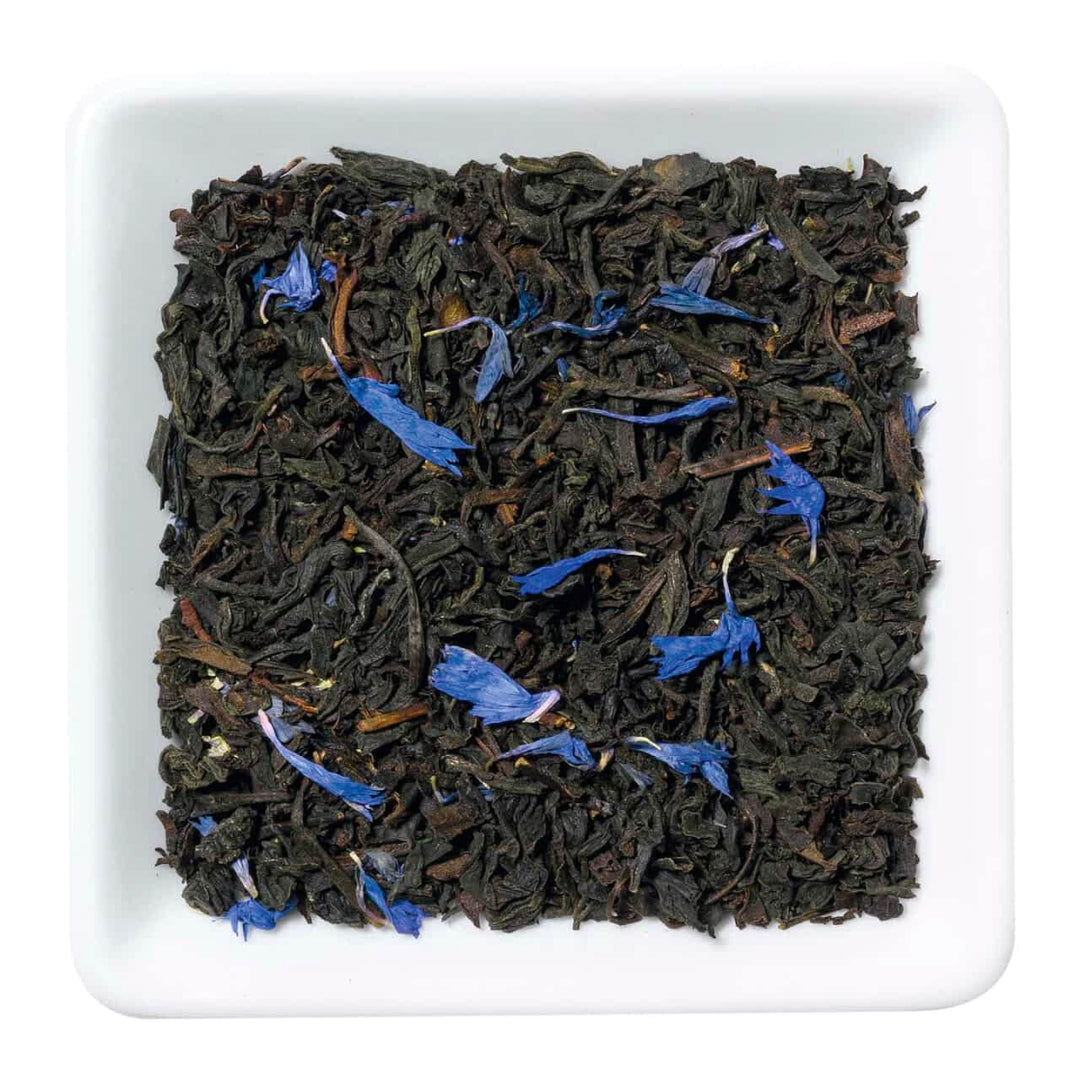 Lose Teemischung Earl Grey Blue Flower mit Kornblumenblüten