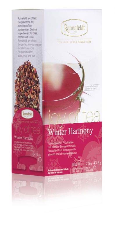 Packung Joy of Tea® Winter Harmony
