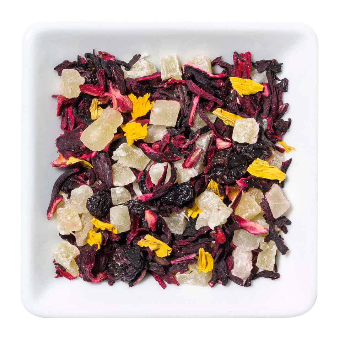 Mango – Fruity herbal tea with sunny mango notes