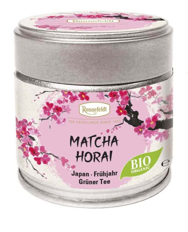 Matcha-Dose Matcha Horai