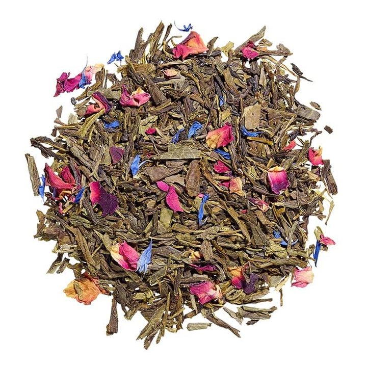Morgentau® – Grüner Tee mit Mango-Zitrusnote (Ronnefeldt)