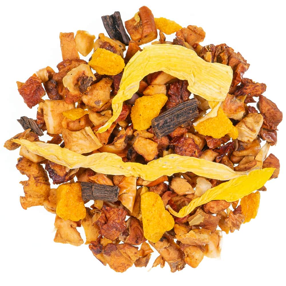 Passionsfrucht Vanille – Früchtetee mit exotischer Frische