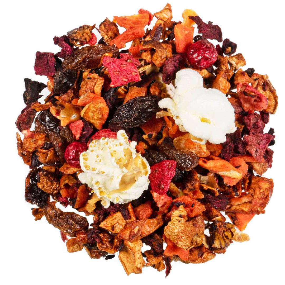 Red Lover – Milder Früchtetee mit Johannisbeere & Himbeere