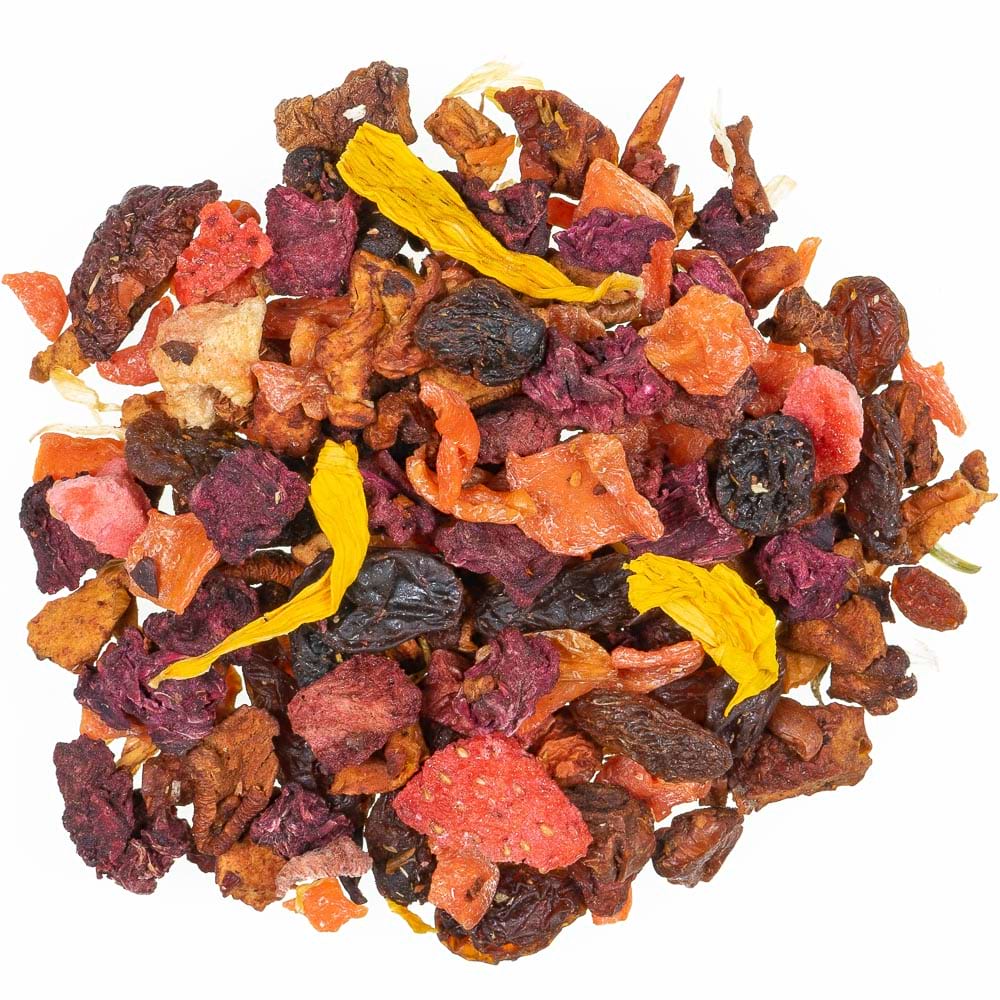 Rotbeetchen – Fruchtiger Früchtetee mit Roter Beete & Erdbeere