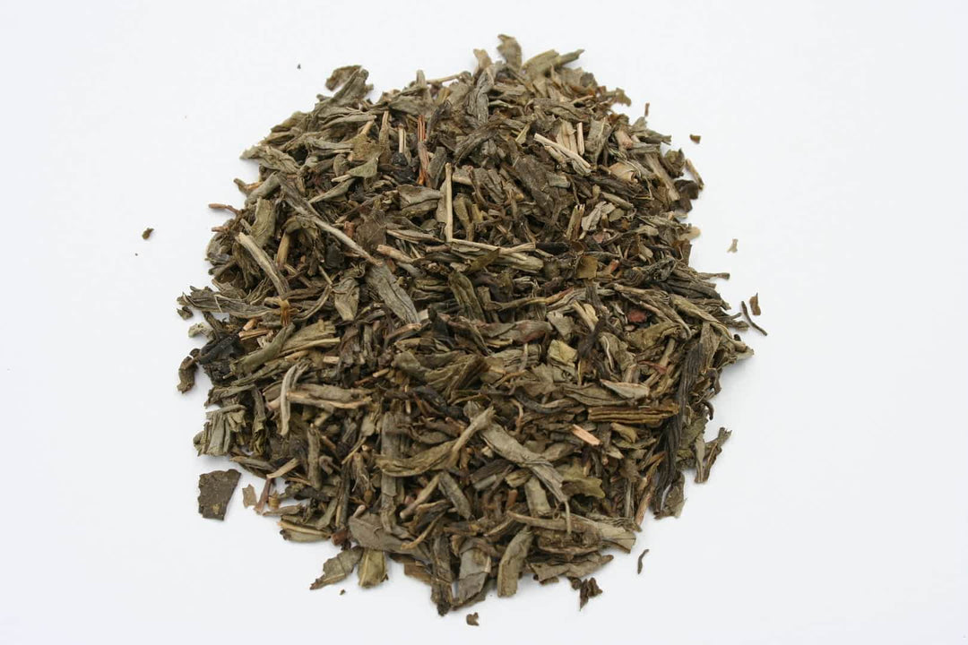 Lose Teemischung Sencha entkoffeiniert