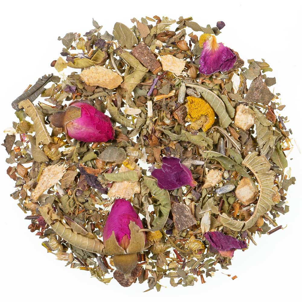 Lose Teemischung Tulsi Harmonie